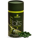 RECOVERYbits - Organic Chlorella Tabletter - Plant-baserte Algae Superfood - Klorophyll - Cracked Cell Wall - Energi - Immunsystem - Detox - Keto - Vegan - Ikke-GMO - liten Canister - 360 Tabletter