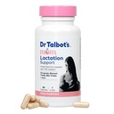 Dr. Talbots mamma Probiotic Lactation Support Supplement - Herbal blanding av Fenugreek, velsignet Thistle, Melk Thistle, og mer - 60 kapsler