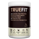 TrueFit Gut Sunn Protein pulver, Grass-Fed Whey måltid erstatning riste med prebiotika, probiotika, og økologiske supermat, keto vennlig, glutenfri