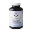 Aluminium Advanced Vitamin C Supplement med Rose HIPS – 1000 mg vitamin C, immun støtte og kollagen produksjon, laget i USA - 180 kapsler (90-dagers forsyning)