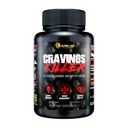 Alpha Lion Cravings Killer Supplement med Saffron Extract & Garcinia Cambogia Extract for metabolisme og diett støtte, hjelper kontroll sulter og mer (50 kapsler)