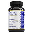 Premier Research Labs OkuVen - Lutein og Zeaxanthin Supplement, Øyevitaminer, Øyehelse Kosttilskudd for voksne og eldre, Visjon Kosttilskudd, Macular Helse, Eye Care - 60 Vegetariske kapsler