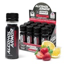 Slay Berry Elixir - Hydration Support, essensielle vitaminer og elektrolyter, vitamin B12, Melk Thistle - 12 Pack