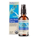 Motherlove Sitz Bath Spray (2 oz) Sitz Bath for Postpartum Care— Herbal Perineal Spray w/Witch Hazel—USDA Organic, Vegan, & Cruelty Gratis