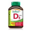 Vitamin D3 1000 IU Bonus -240 faner Merke: Jamieson Laboratories