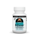 Kilde Naturals vitamin B-12, støtter energiproduksjon* 5 mg - 30 Fast Melt Vegan formel
