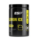 Amino pulver - Pre and Post Trening with Electrolytes - BCAA 2:1:1 forholdet, Aminosyrer, Superior smak, testet og sertifisert, sitron is, 30 serveringer