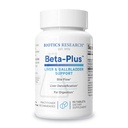 Biotics Research Beta-PlusTM Nutritional Ox Bile Salts Digestive Enzymer Supplement for Bile Produksjon for Ingen Gallblåser-Supports Samlet Leverfunksjon, Hjelper Fat Digestion, Leverer Betaine 90 Tabs