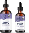 Vimergy USDA Organic Sink (115 ml) og (55 ml) Bundle