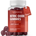 Nitric oksid gummies for menn og kvinner med L-arginin og beet rot - Ingen gummier for utholdenhet og gjenoppretting - 90 greve - Grønn Apple og kanel flavor - Vegansk, ikke-GMO, 1 måneds forsyning