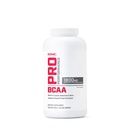 GNC Pro ytelse BCAA 1.8g, 3rd Party testet Supplement for menn og kvinner, grened kjede Aminosyrer, essensielle aminosyrer støtter muskelproteinsyntese, 240 Softgels, 40 SVG