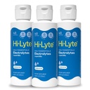 Hi-Lyte Daily Essentials Elektrolyserer flytende blanding uovertruffen, 144 serveringer