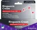 Rite Aid Antifungal Ringorm Clotrimazol Krem, 0.5 oz (15 g) | Antifungal krem | Jock Itch Behandling | Anti Fungal hudkrem behandler Atlete fotkrem | Antifungal krem for huden