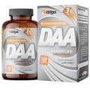 Performance Edge DAA D-Aspartic Acid 3g daglig dose 30 dagers forsyning, 120 kapsler