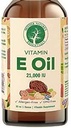 Mother Naturens Essentials Natural Vitamin E Oil Food Grade, 21 000IU d-Alfa-tokoferol, ikke behandlet. 1 oz.