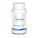 Biotikk forskning Hydro-Zyme Digestive Support, Inneholder Betain Hydrochloride, støtter sunn gass pH 90 tabletter