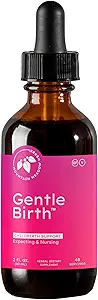 Fjell Meadow Urter Gentle Birth - 2oz - Barnefødselsstøtte