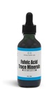 Fulvic Acid Trace Minerals Supplement - 169 Serveringer - Humic Acid Multimineral Electrolyt Flytende Dråper - Biotilgjengelig Ekstrakt