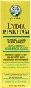Lydia Pinkham Herbal flytende Supplement 16 oz (pakke av 11)