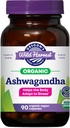 Oregon Wild Harvest Certified Organic Ashwagandha Herbal Vegan Capsules, 1200 MGS, 90 greve