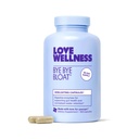 Love Wellness Bye Bye Bloat, Digestive Enzymes | Bloating Relief for kvinner | Hjelp Reduser Gass Relief & Vann Retention | Støtter Digestive helse med Fenugreek & Dandelion | 180 Count