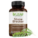 B'Leaf Nature Chanca Piedra Stone Breaker, 100 kapsler, 1000mg – Tradisjonell Herbal Njurestøtte - Ikke-GMO, Vegan, Glutenfri Urin Tract & Liver Wellness