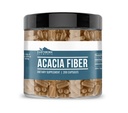 Jordbårne elementer Acacia Fiber 200 kapsler, ren og ufortynnet, ingen tilsetningsmidler