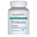 Overføring GENESIS AV GOD Helse Enzym Probiotic Supplement, støtter Digestive Helse med enzymer, Nutrient Absorpsjon og Gut Balance, høy styrke formel, 30 kapsler