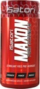iSatori Maxon stimul gratis pre trening tabletter, ren styrke og ytelse formel med Kre-Alkalyn kreatin, Fenugreek, Agmapure & elevATP, Koffein gratis pre trening for menn, 84 tabletter