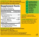 Naturlaget B12 Energi Gummies 80 greve, (Pack of 2), smak kan variere.