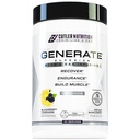 Generer EAA og BCAA pulver: Beste post trening gjenopprette drikke og grened kjede Aminosyrer Supplement med essensielle aminosyrer, 5g BCAA, 2g EAAs BlackBerry Lemonade, 30 serveringer