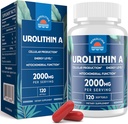 Urolitin A 2000mg, Glutenfri, 120 Softgels
