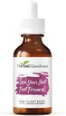 Herbal Goodness Se din beste fot fremover - 2oz flaske - Plant-basert skjønnhet flytende ekstrakt for hud, hår og negler. Erstatte flytende kollagen for kvinner og biotin, hestehale kosttilskudd