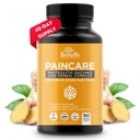 Proteolytisk enzymer Supplement med serrapeptase - Devils Claw, 90 kapsler, fremmer ledd relief, muskel og vev helse med varig mobilitet, Atletes post trening gjenoppretting støtte
