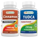 Cinnamon 1000 mg & TUDCA 250 mg
