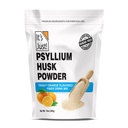 Det er bare! - Psyllium Husk pulver, enkel blanding diettfiber, rengjøre digestive systemet, fingrunn pulver, ideell for keto baking, ikke-GMO (Tangy Orange, 10oz (Pack of 1))