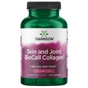 Swanson Kylling Sternum Cartilage - Kollagen Type II 500mg 200 kapsler