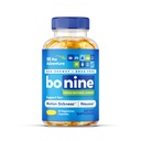 Bonine Ginger Root Extract flytende kapsler - Ikke-Drowsy Motion Sykhet Relief - 40 mg Ginger Supplement for morgensykhet og angst Relief - Cruiseskip Essentials - 60 Kapsler