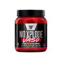BSN N.O.-XPLODE Vaso Pre Trening pulver med 8g L-Citrullin og 3,2 g Beta-Alanin og Energi, Flavor: Vannmelon Smash, 24 serveringer