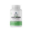 Gamle ernæring vegetariske collagen peptider, kollagen peptider tabletter, kollagen med prebiotika og probiotika, støtter sunn hud, hår, ledd, digestion, vegetariske kapsler, 30 greve