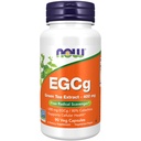 NU Mattilskudd, EGCg Grønn Te Ekstrakt 400 mg, Gratis Radikal Scavenger*, 90 Veg Kapsler