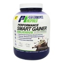 Performance Inspirert Nutrition Smart Mass Gainer – 50G Protein, 900 kalorier, kreatin, L-Glutamin & Digestive Enzymer – Muskelgjenvinning og vekst – Sjokolade Milkshake – 6 lb