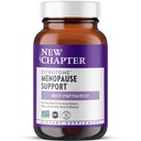 Nytt kapittel Menopause Supplement - Estrotone Herbal Hormone-Balance Blande med svart cohosh å redusere varme blits og natt sviter - 30 ct vegetarisk kapsel