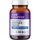 Nytt kapittel Vitamin B kompleks – Fermentert Coenzym B kompleks rik på vitamin B12 + vitamin B6 + Biotin + laget med organiske ingredienser - 90 ct