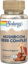 Solaray Mushroom Complete 8-90 Vegetariske kapsler
