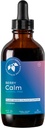Fjell Meadow Urter Berry Rolig for barn - Herbal Kalsium Supplement for sterke ben, tenner, fokus & avslapping, Great Tasting flytende formel, 4 oz