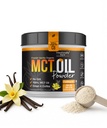 Bare MCT olje pulver fransk vanilla MCT kaffe creamer - C8 MCT olje pulver for energi og metabolisme - Ingen Grit keto energi blanding Utmerket i baking, rister og kremer for kaffe - 40 ser