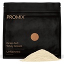 Protein isolert pulver, 30g Grass Fed Whey Isolat, 6,6g BCAA, Glutenfri, Keto Vennlig, Uslavored - 2,5 pund (pakke av 1)