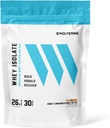 Swolverine Whey Protein Isolate ® 26g Protein, Grass-Fed RBGH Gratis, Ikke-GMO, Lagt Digestive Enzymer (30 Serverer, Honning Cinnamon Peanut Butter)