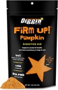 Diggin ' din hund, firm opp opprinnelige Pumpkin Super Hund & Cat Supplement, 1 Ounce